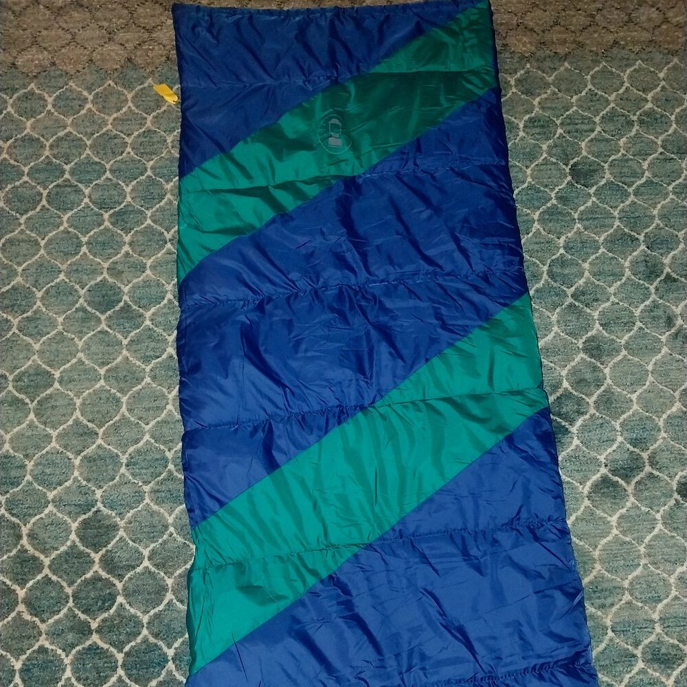 Coleman Sleeping Bags